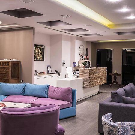 Giannis Village Resort Astakós エクステリア 写真