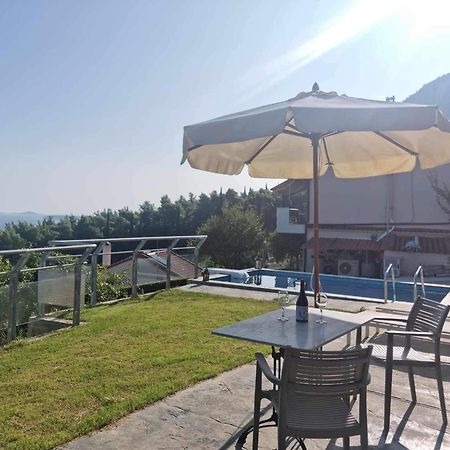 Giannis Village Resort Astakós エクステリア 写真