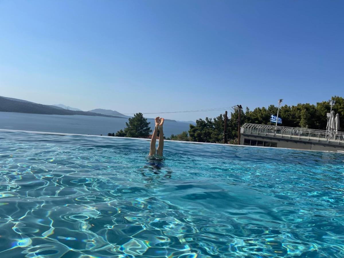 Giannis Village Resort Astakós エクステリア 写真