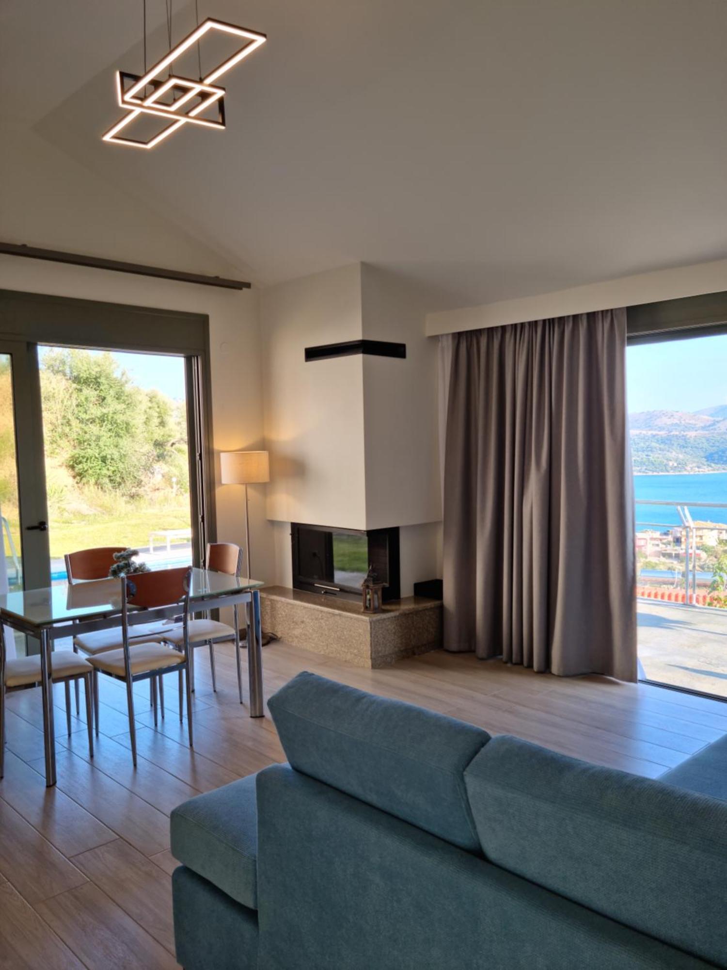 Giannis Village Resort Astakós エクステリア 写真