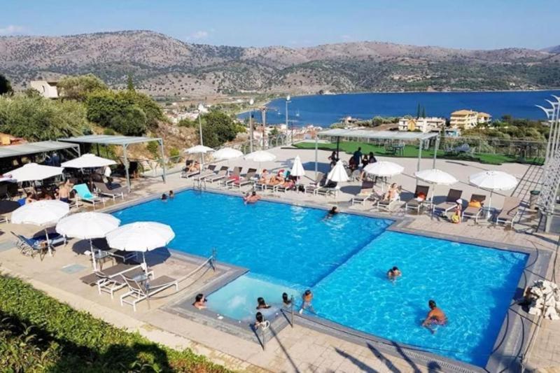 Giannis Village Resort Astakós エクステリア 写真
