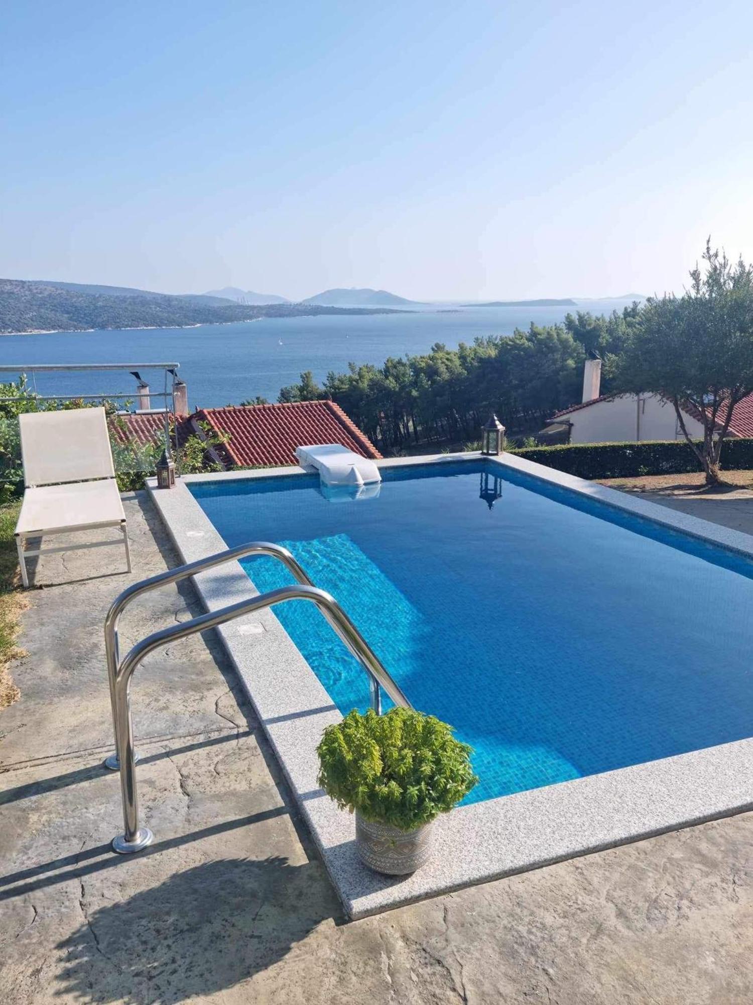 Giannis Village Resort Astakós エクステリア 写真