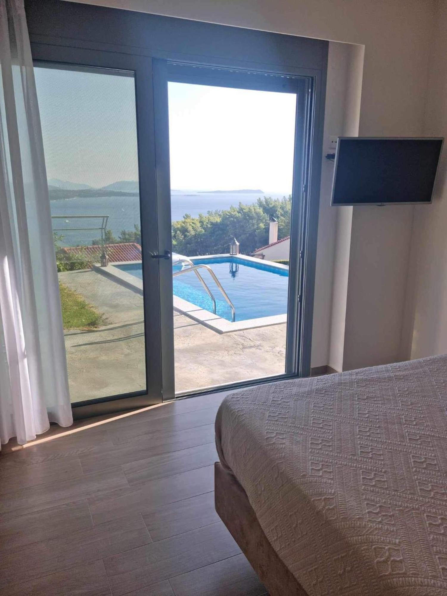 Giannis Village Resort Astakós エクステリア 写真