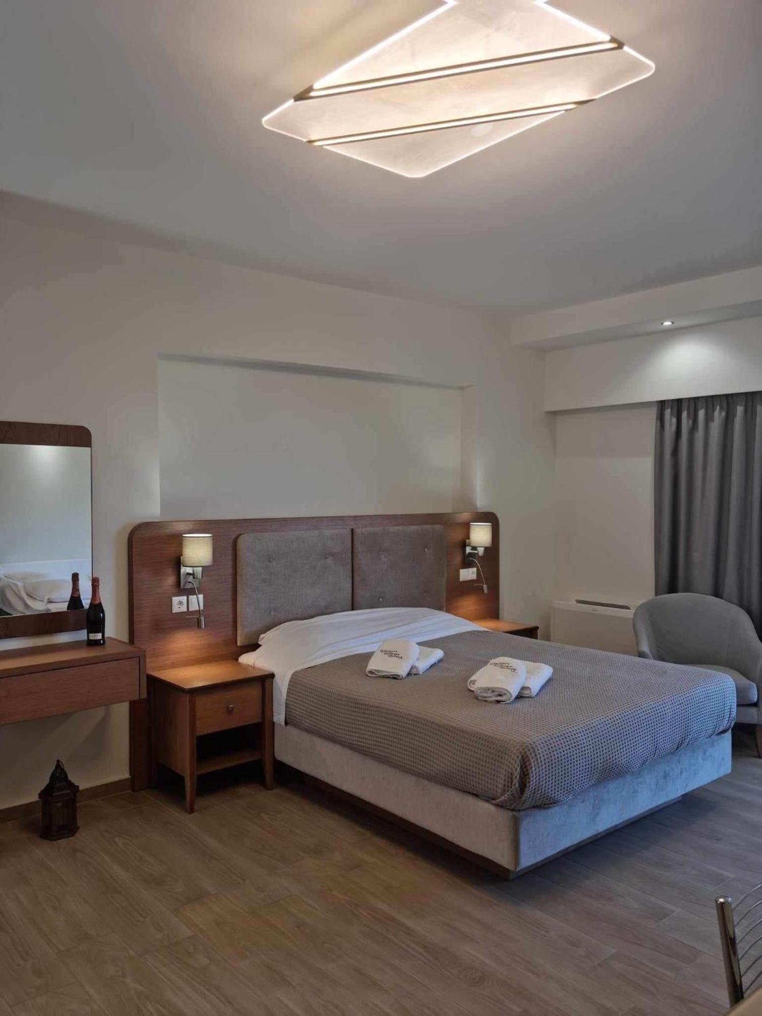 Giannis Village Resort Astakós エクステリア 写真
