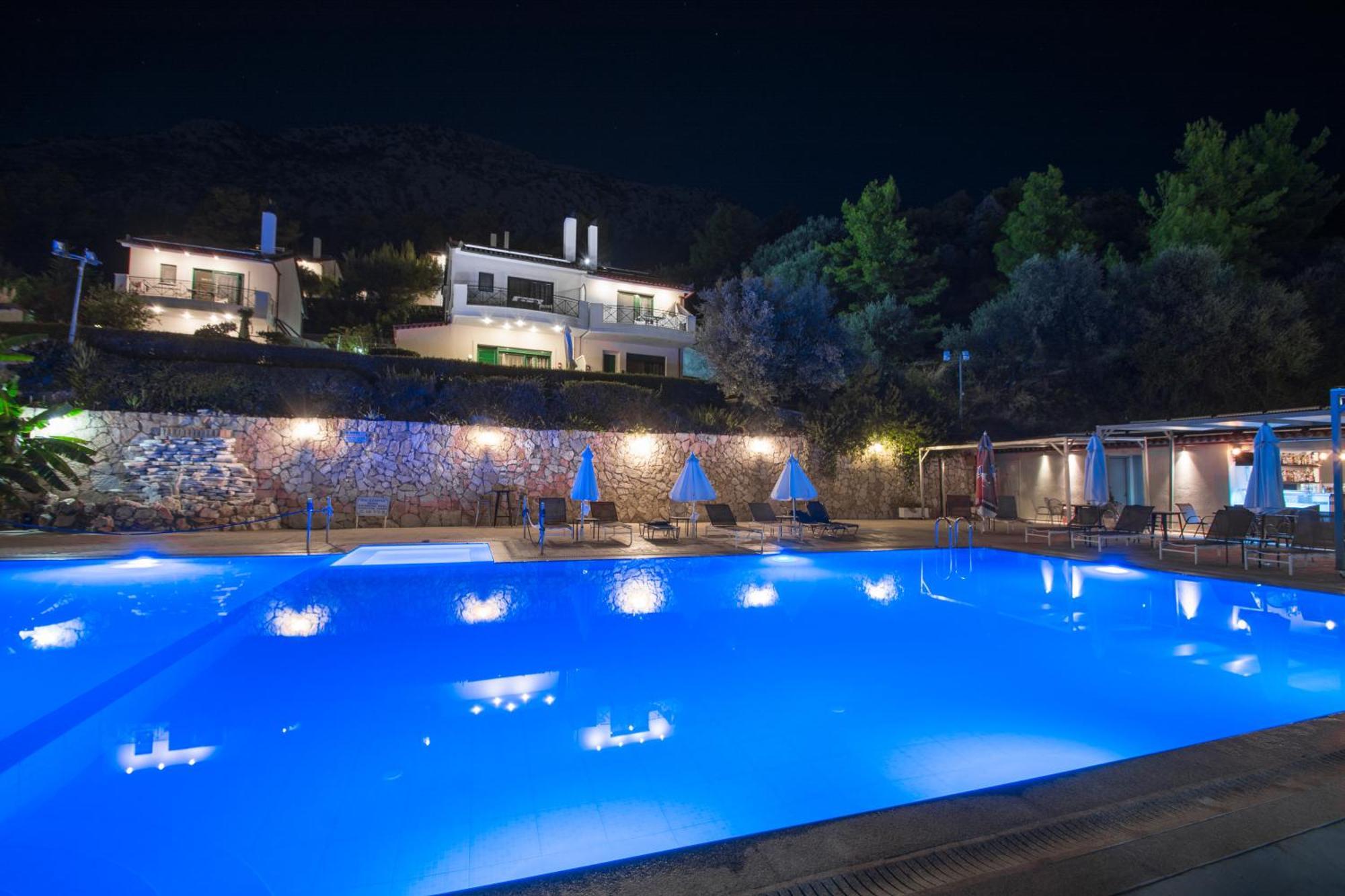 Giannis Village Resort Astakós エクステリア 写真