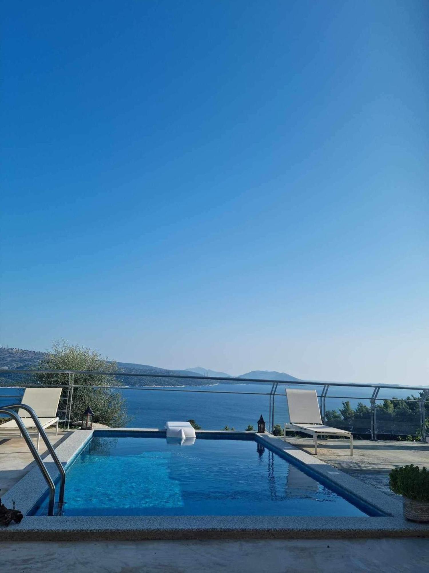 Giannis Village Resort Astakós エクステリア 写真
