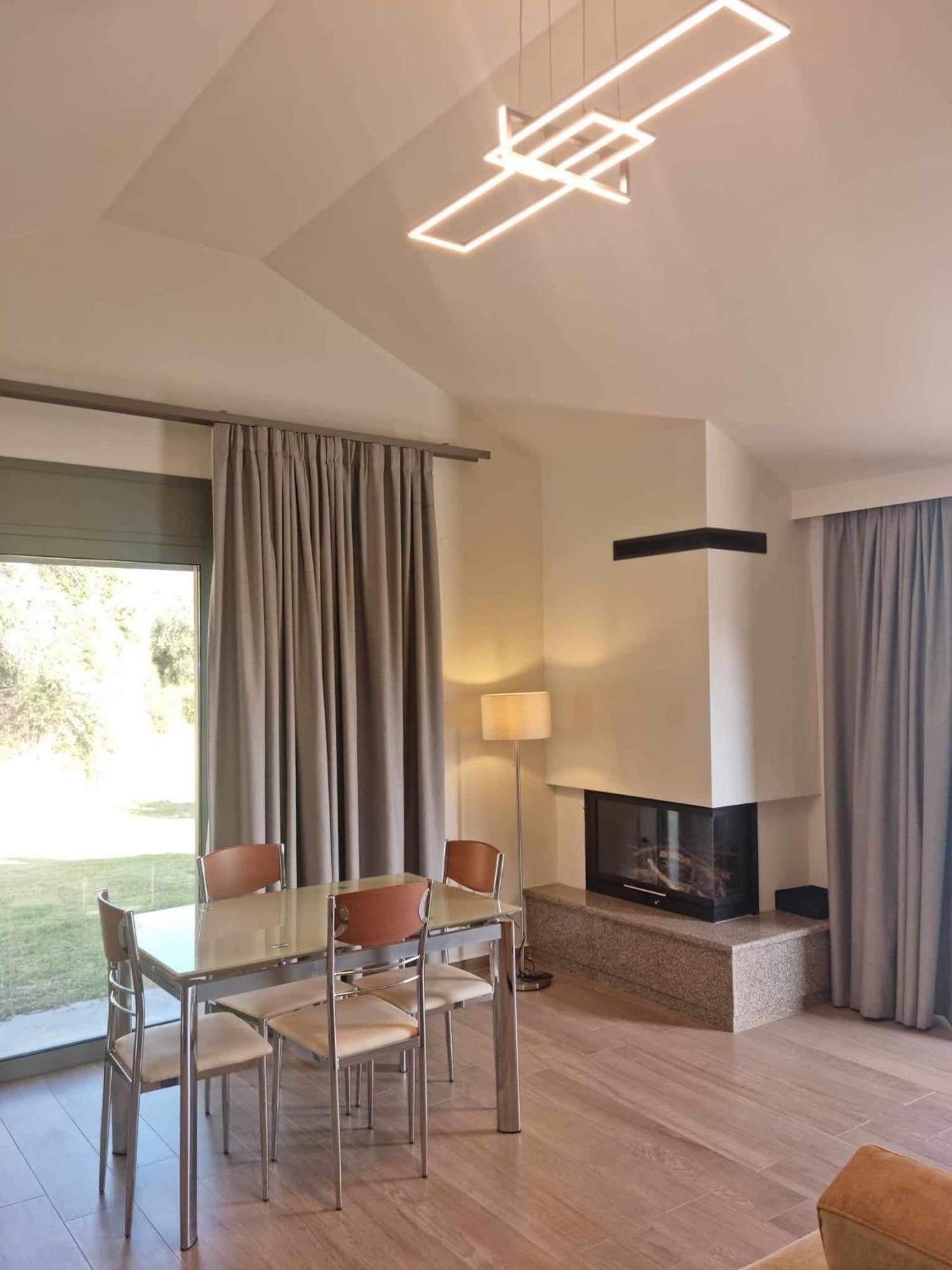 Giannis Village Resort Astakós エクステリア 写真