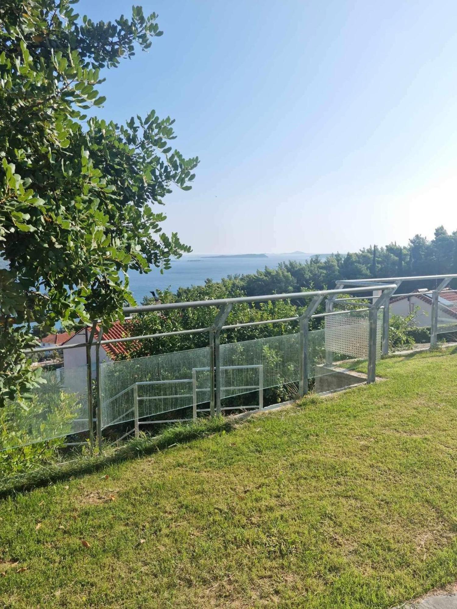 Giannis Village Resort Astakós エクステリア 写真