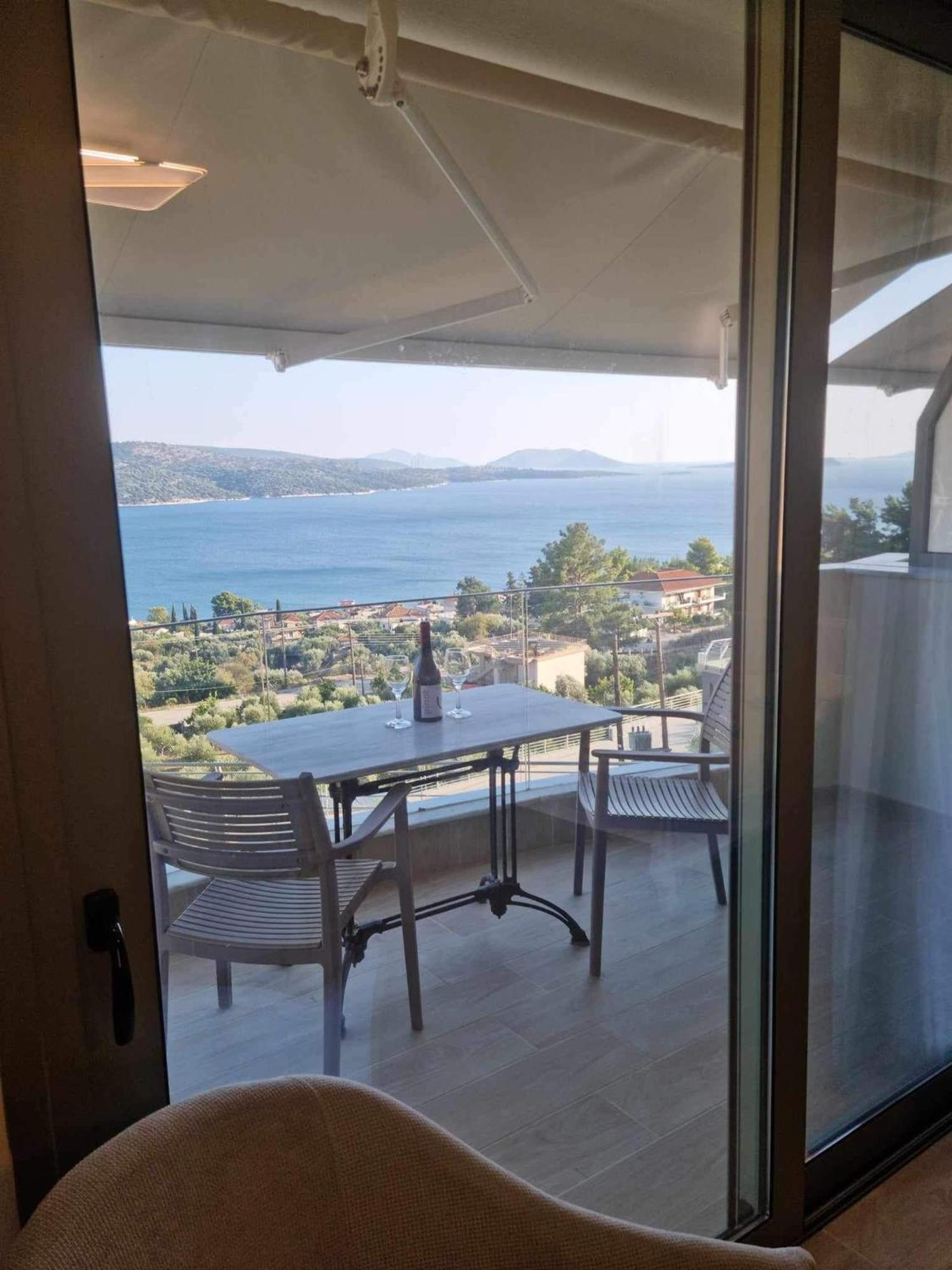 Giannis Village Resort Astakós エクステリア 写真