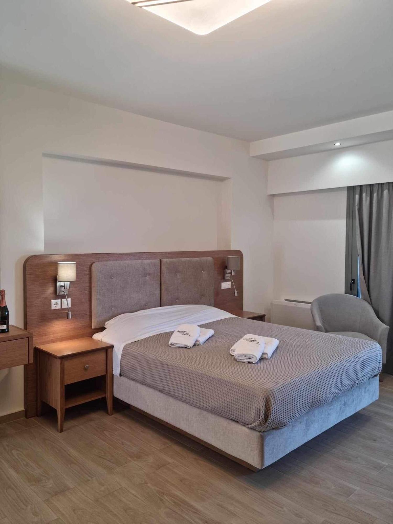 Giannis Village Resort Astakós エクステリア 写真
