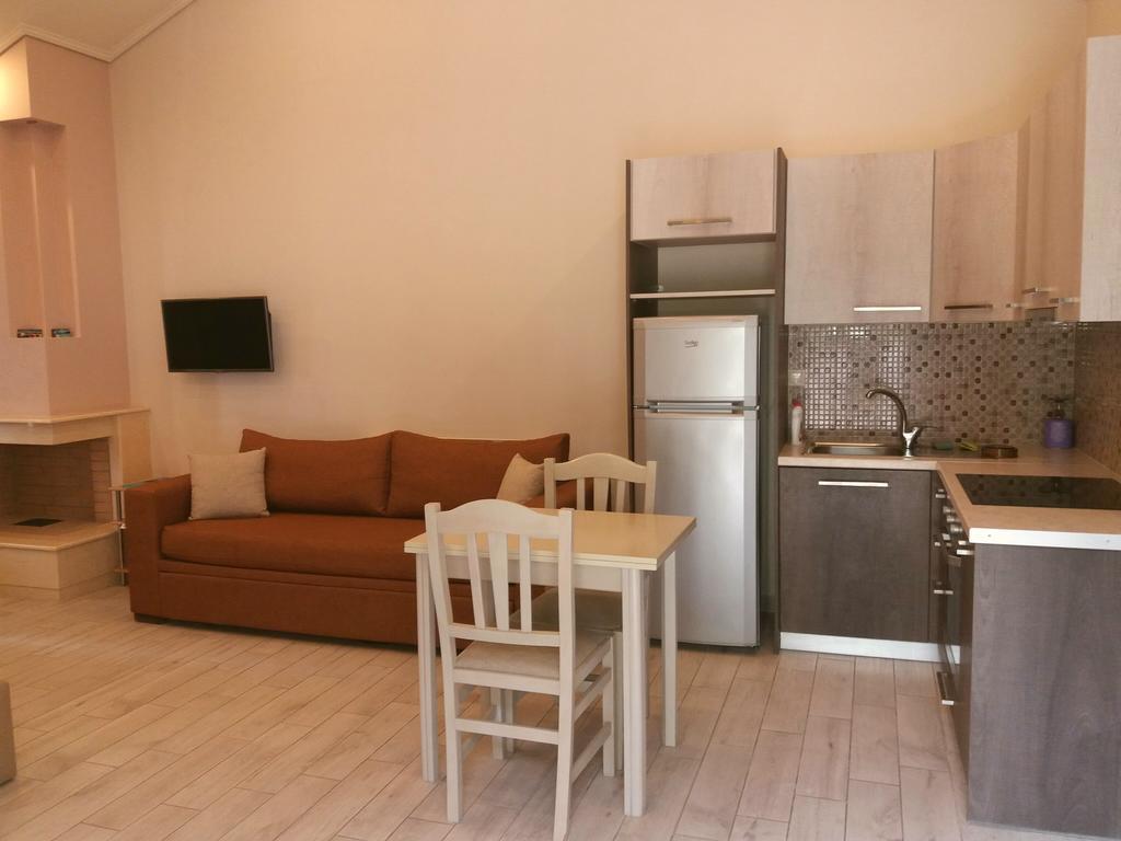 Giannis Village Resort Astakós エクステリア 写真