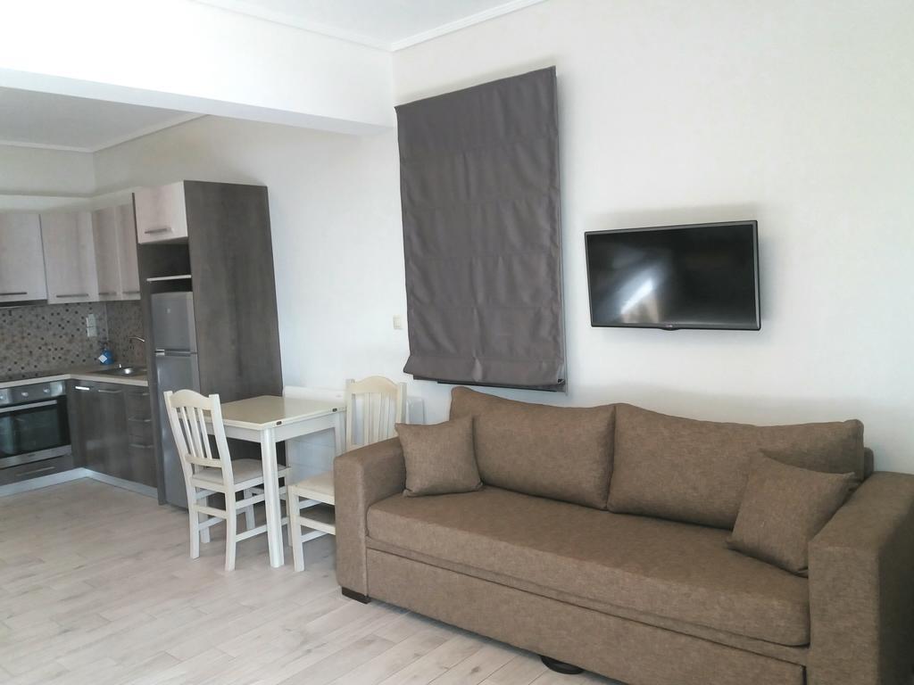 Giannis Village Resort Astakós エクステリア 写真
