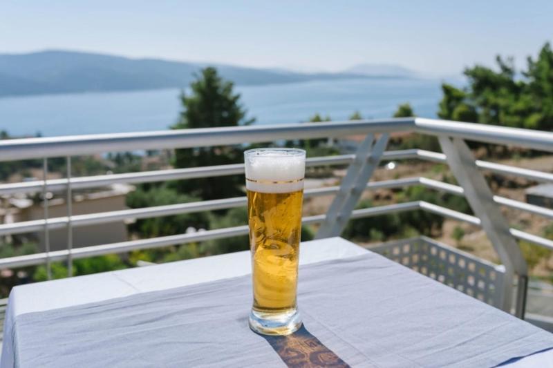 Giannis Village Resort Astakós エクステリア 写真