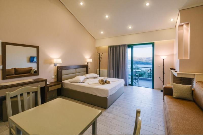 Giannis Village Resort Astakós エクステリア 写真