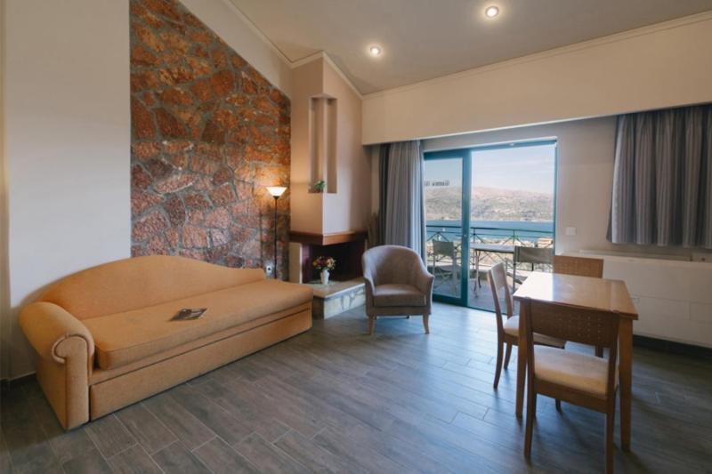 Giannis Village Resort Astakós エクステリア 写真