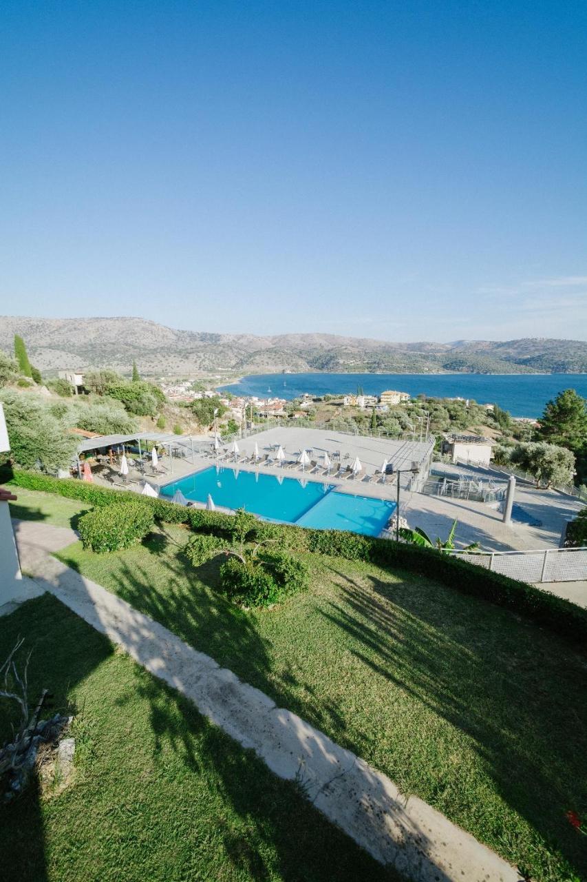 Giannis Village Resort Astakós エクステリア 写真